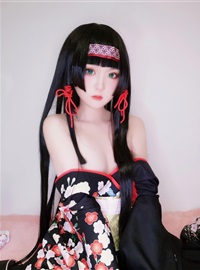 Yuki亭  蓮華コスプレ①